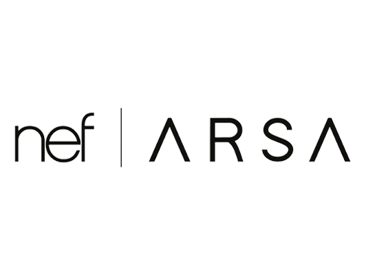 Nef Arsa Logo