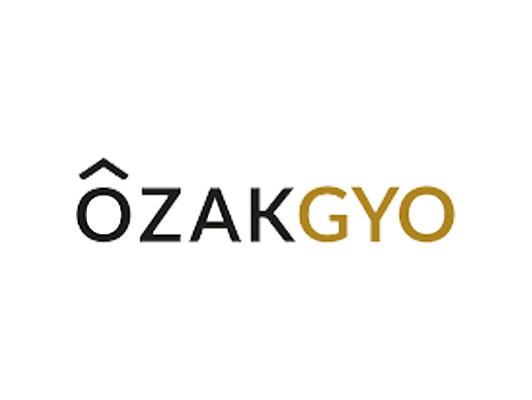 Özak GYO Logo