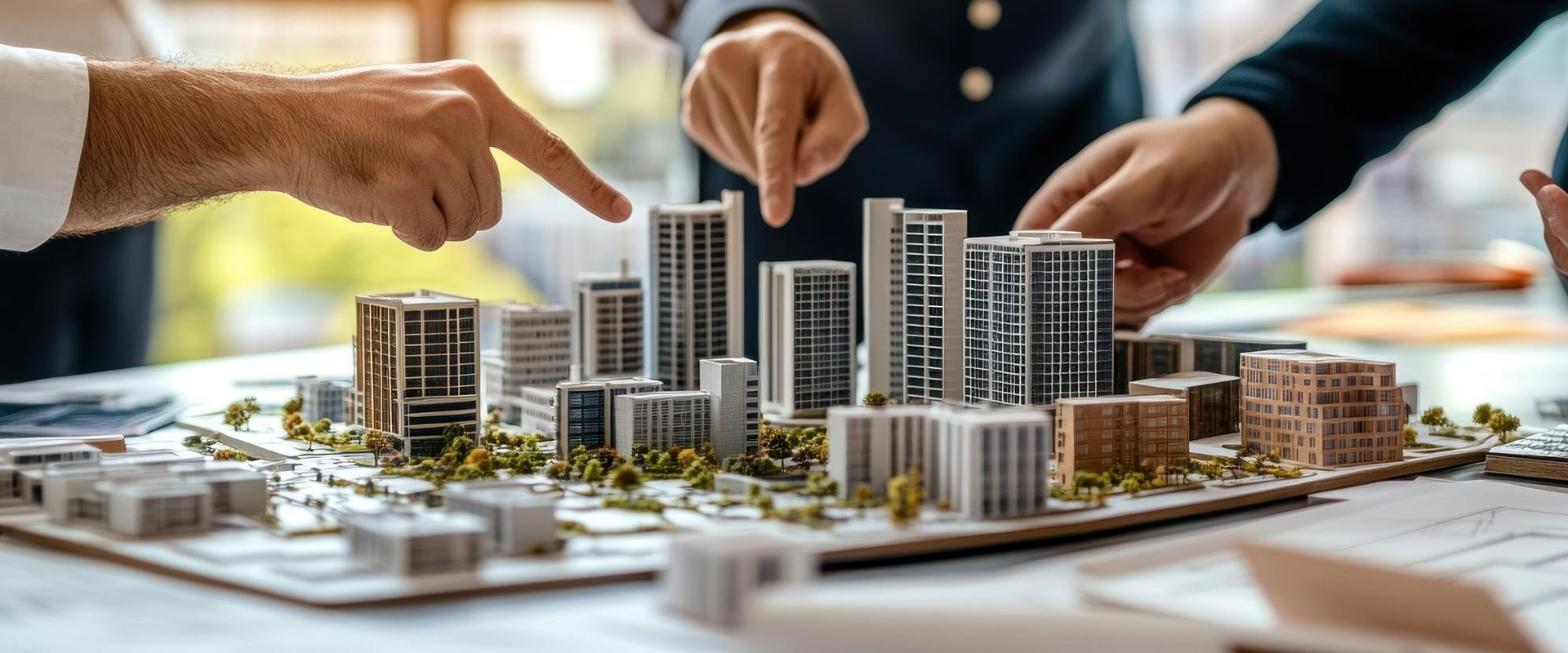 Wertschaffende Immobilienstrategien